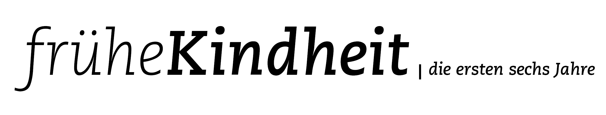 logo_frühe Kindheit